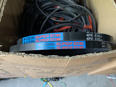 4PK 835Le 汽车PK带