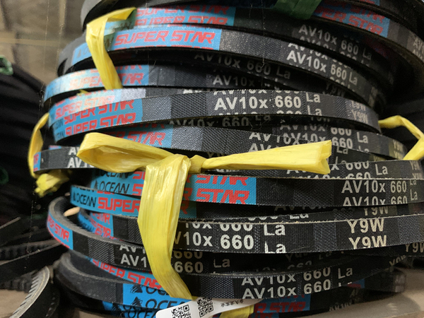 AV10×660La 切边带