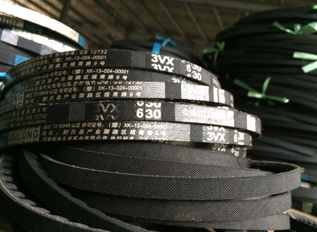 切边式窄V带-3VX