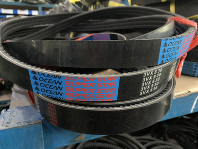 3VX 530 切边式窄V带