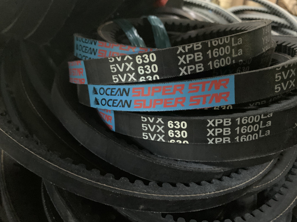 5VX630 切边式窄V带