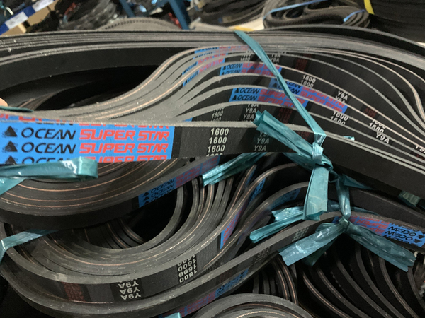 1600 切边式窄V带