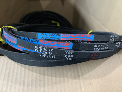 XPZ 10 12 切边式窄V带