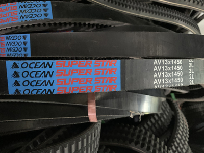 AV13×1450 联组带